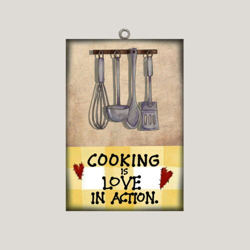 "Cooking is LOVE..."