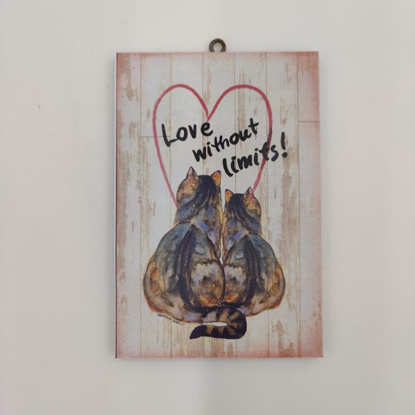 LOVE WITHOUT LIMITS