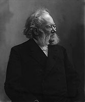 Henrik Johan Ibsen