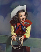 Dale Evans Rogers