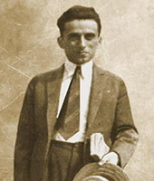 Κώστας Καρυωτάκης