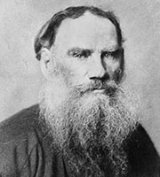 Leo Tolstoy