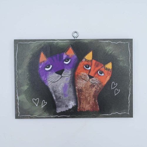 "Γάτες ζευγάρι"