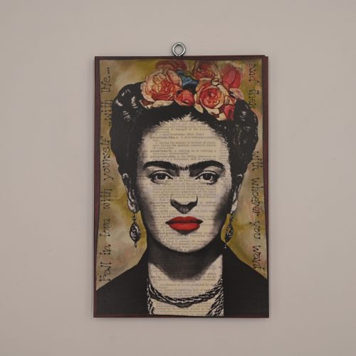 "Fall in love with..."