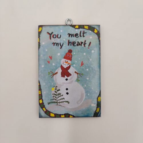 "You melt my heart", χεροκάμωτο από το 1978