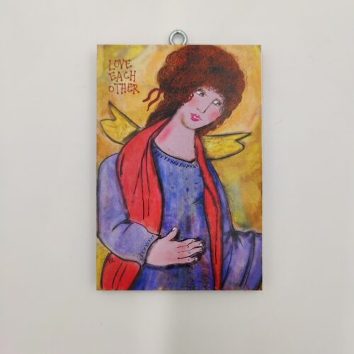 "Love each other", χεροκάμωτο από το 1978