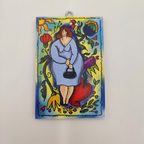 "Αγάπη", χεροκάμωτο από το 1978