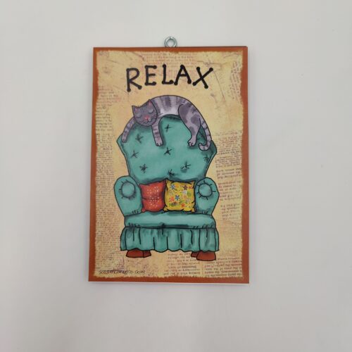 RELAX, τεράστια συλλογή με ξύλινα κάδρα τοίχου με λόγια ποιητών και πολλά άλλα #αξιαλογου. - Προσωποποιημένα Δώρα.