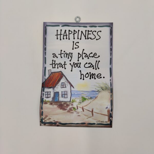 " HAPPINESS IS...", ΧΕΡΟΚΆΜΩΤΟ ΑΠΌ ΤΟ 1978