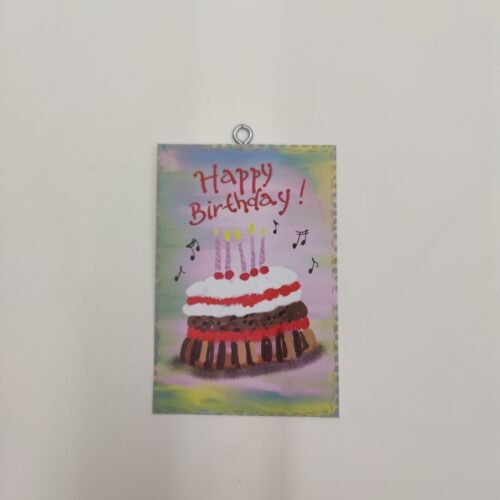 "Happy Birthday", χεροκάμωτο από το 1978, δώρα με νόημα