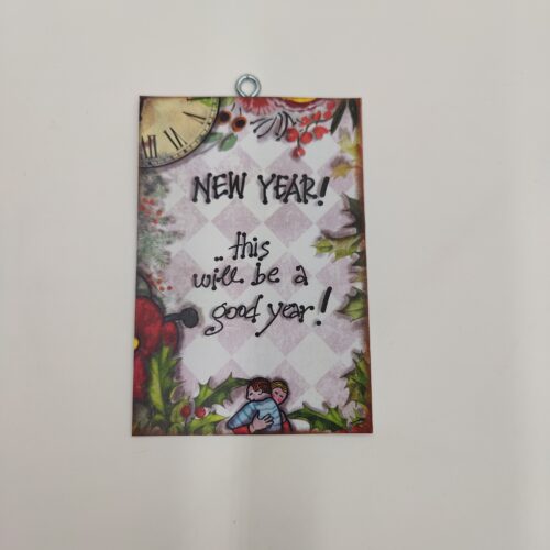 "New Year...", χεροκάμωτο από το 1978, δώρα με νόημα