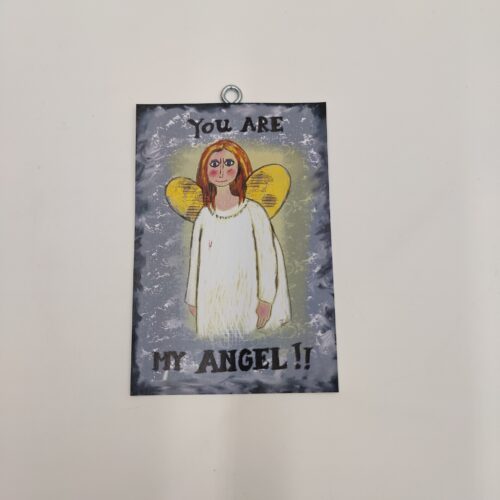 "You are my angel", χεροκάμωτο στον Βύρωνα 40 χρόνια