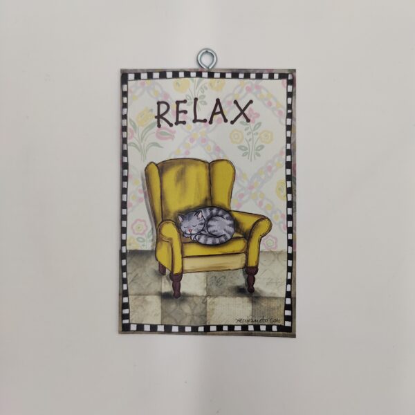 oplus_1048608 "Relax"