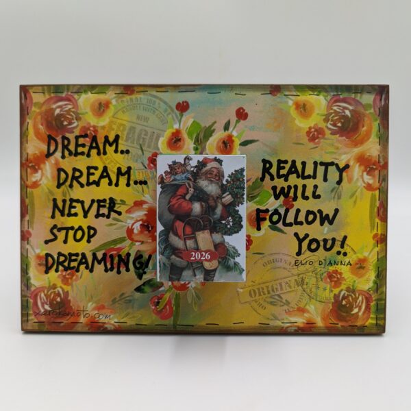 DREAM DREAM... - ELIO D' ANNA - xerokamwto