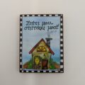 Μαγνητάκι Γούρι - Σπίτι μου.. σπιτάκι μου!!