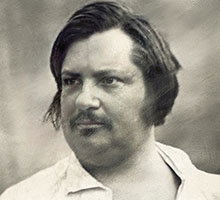 Ονορέ ντε Μπαλζάκ