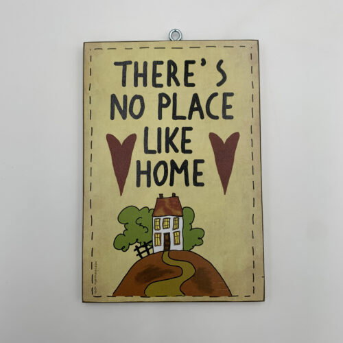 THERE'S NO PLACE ~ ombra/χεροκάμωτο από το 1978