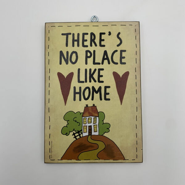 THERE'S NO PLACE ~ ombra/χεροκάμωτο από το 1978